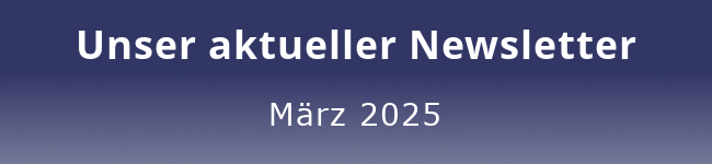 Messner RAe Newsletter 03 2025